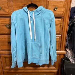Under Armour hooded sweatshirt